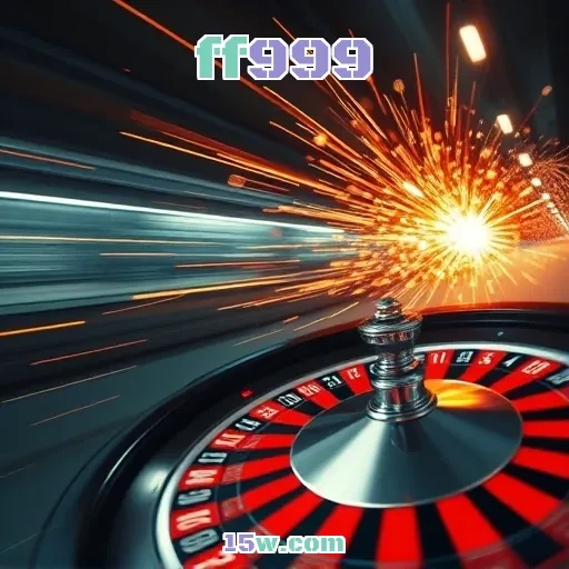 ff999 e os Caça-Níqueis: Uma Jornada de Diversão e Ganhos