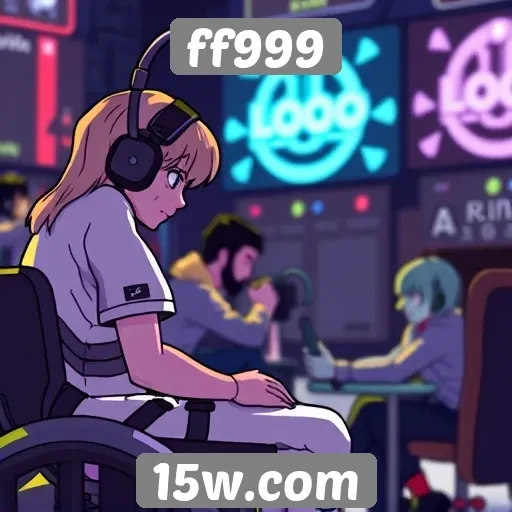 Acessibilidade no site ff999 atrai novos jogadores