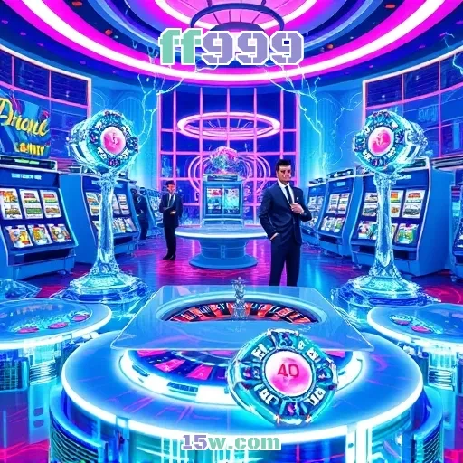 ff999: Confiabilidade e Diversão, Uma Revolução nos Jogos Online