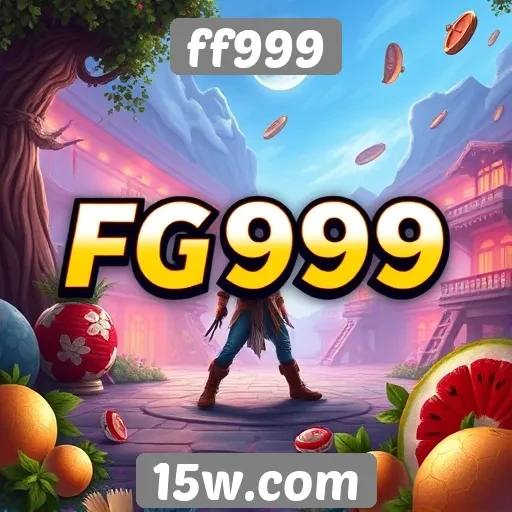 Como ff999 se destaca no mercado de jogos online