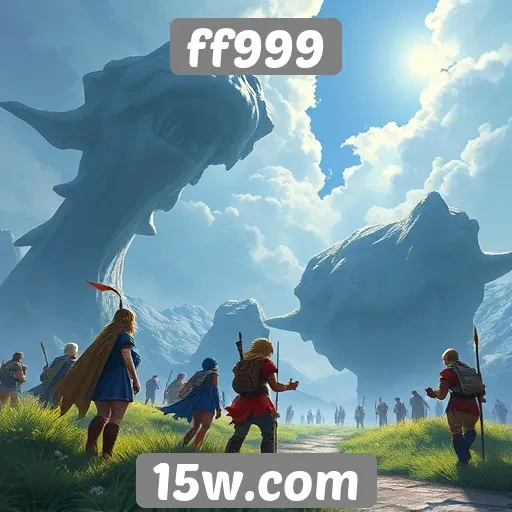 comunidade de jogadores cresce no ff999