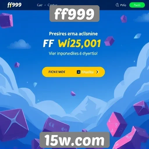 Importância das promoções no site de jogos ff999