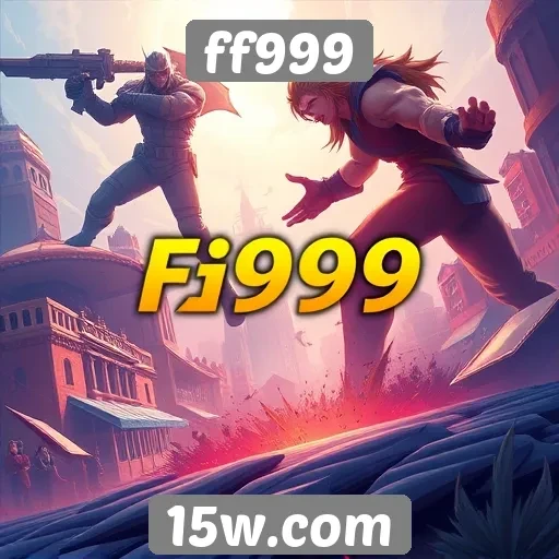 Exploração dos jogos mais populares no ff999